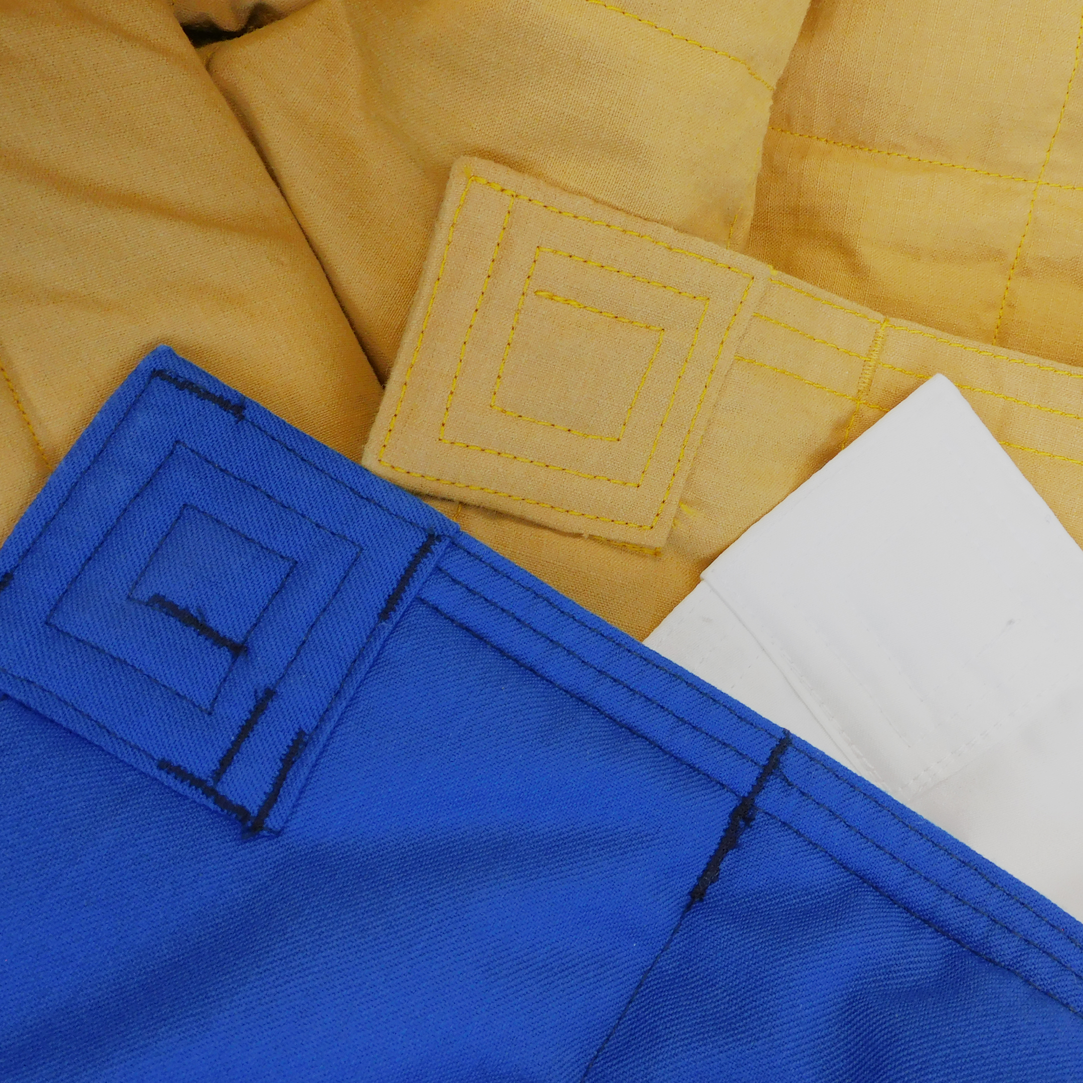 Antischeur korte broek Economic line