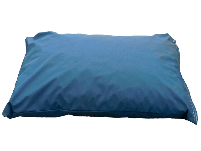 Citricel hoofdkussen met vlokschuim