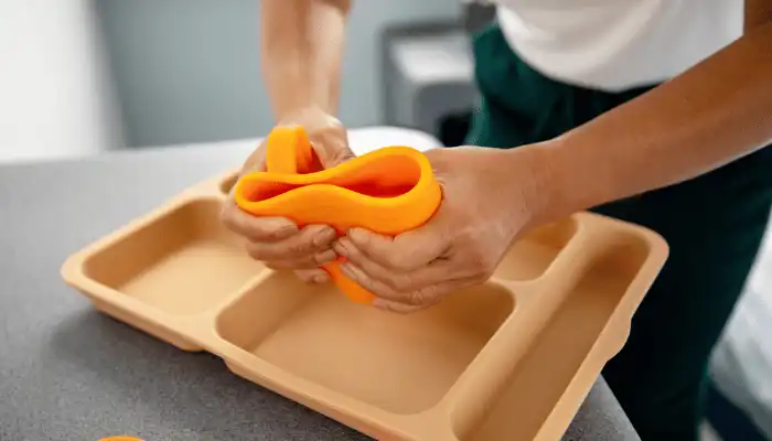 Flexibel servies en bestek (2)