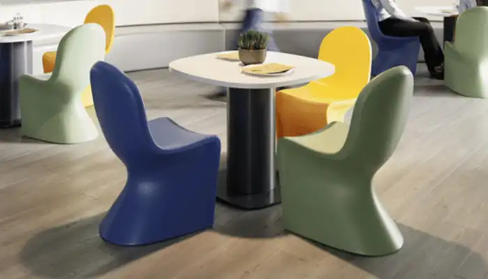 Brandveilige stoelen