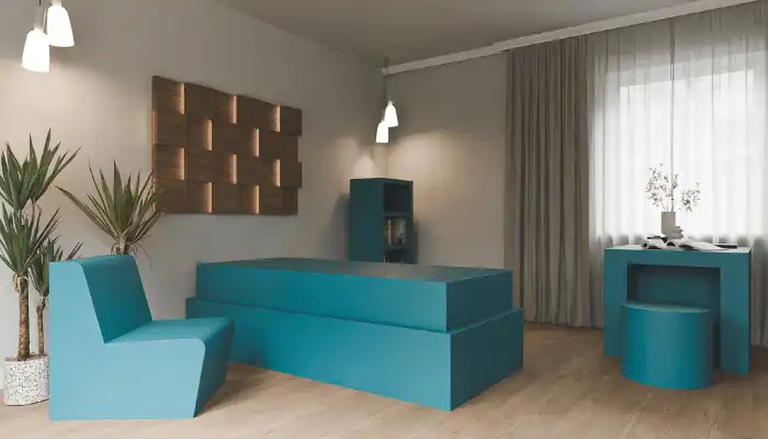 Molestbestendige bedden