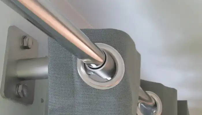 Molestbestendige gordijnen