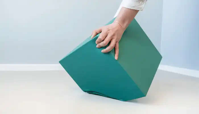 Molestbestendige poefen