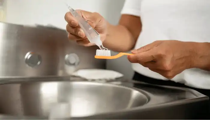 Onbreekbare persoonlijke verzorgingsmiddelen