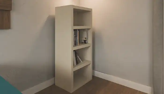 Slijtvaste opbergkasten