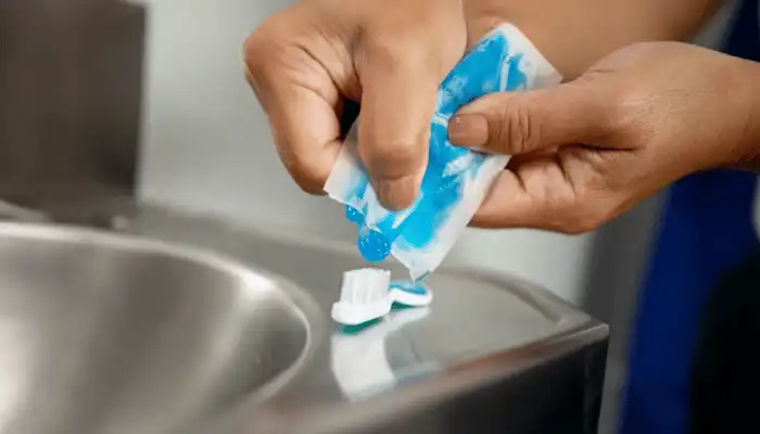 Veilige persoonlijke verzorging