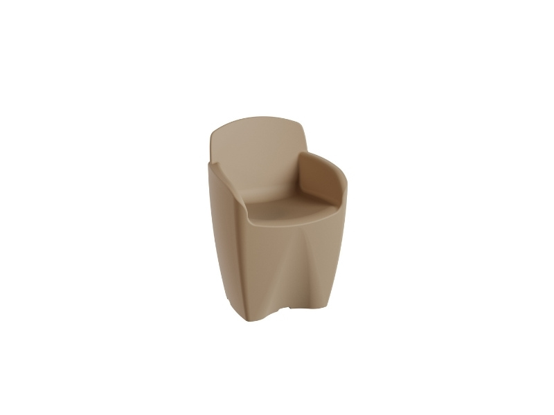 Armstoel / Lounge stoel Nashorn® - Afbeelding 3