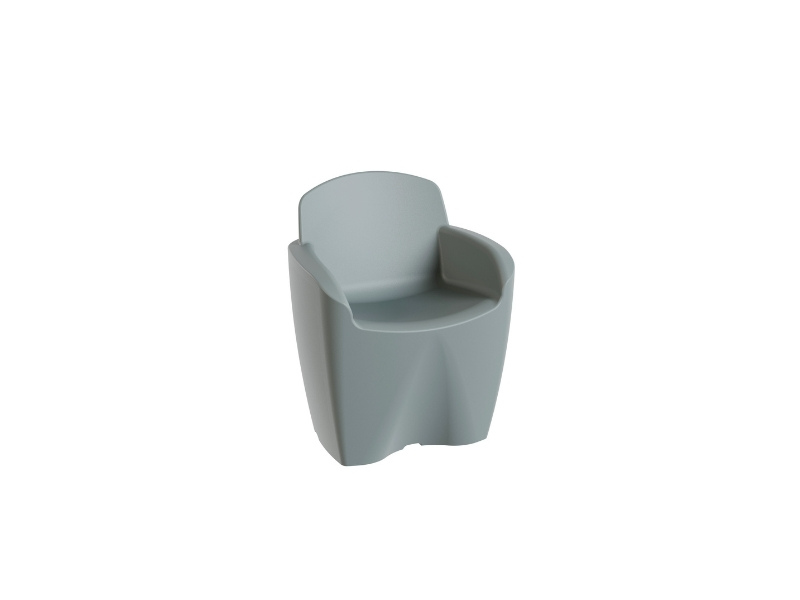 Ronde stoel Nashorn® - Afbeelding 11