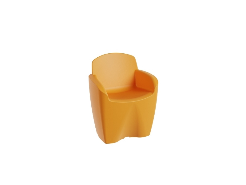 Ronde stoel Nashorn® - Afbeelding 8