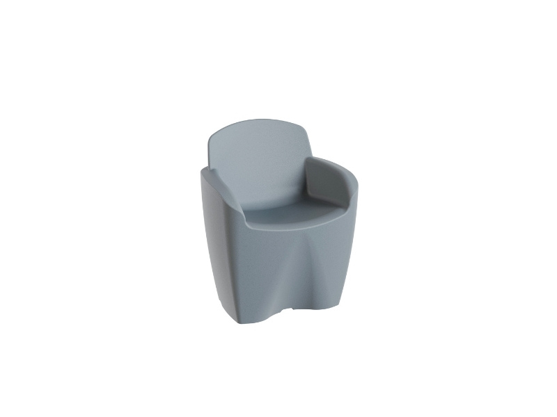 Nashorn ronde stoel Steen _ NH-CL01 _ 800 x 600 px