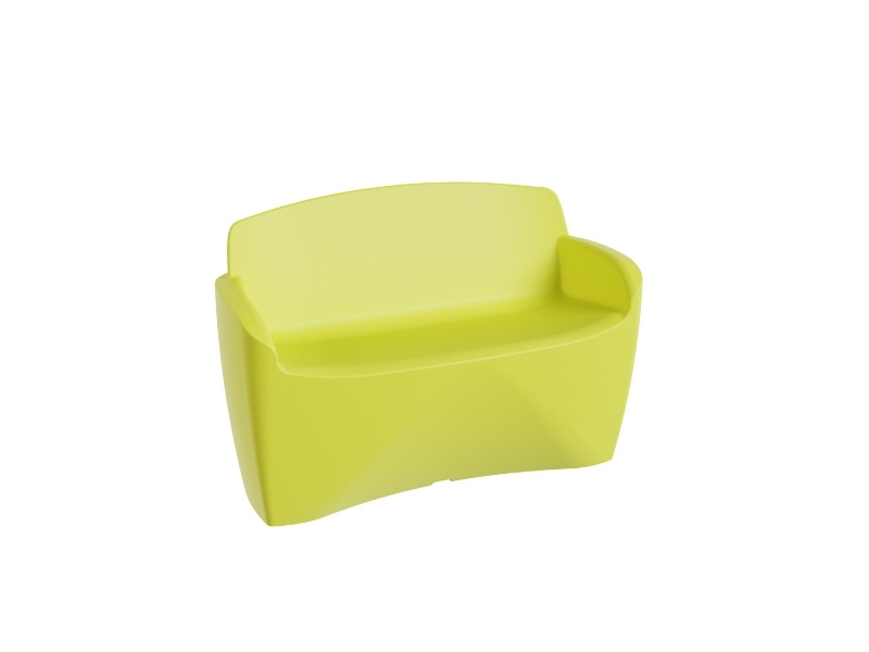 Tweezitsbank / loveseat Nashorn® - Afbeelding 12