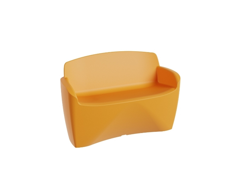 Tweezitsbank / loveseat Nashorn® - Afbeelding 8