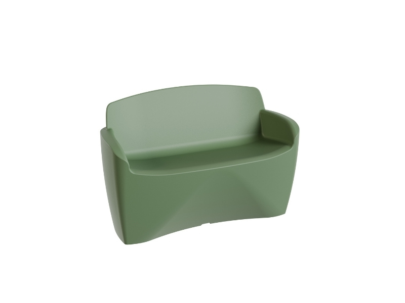 Tweezitsbank / loveseat Nashorn® - Afbeelding 4