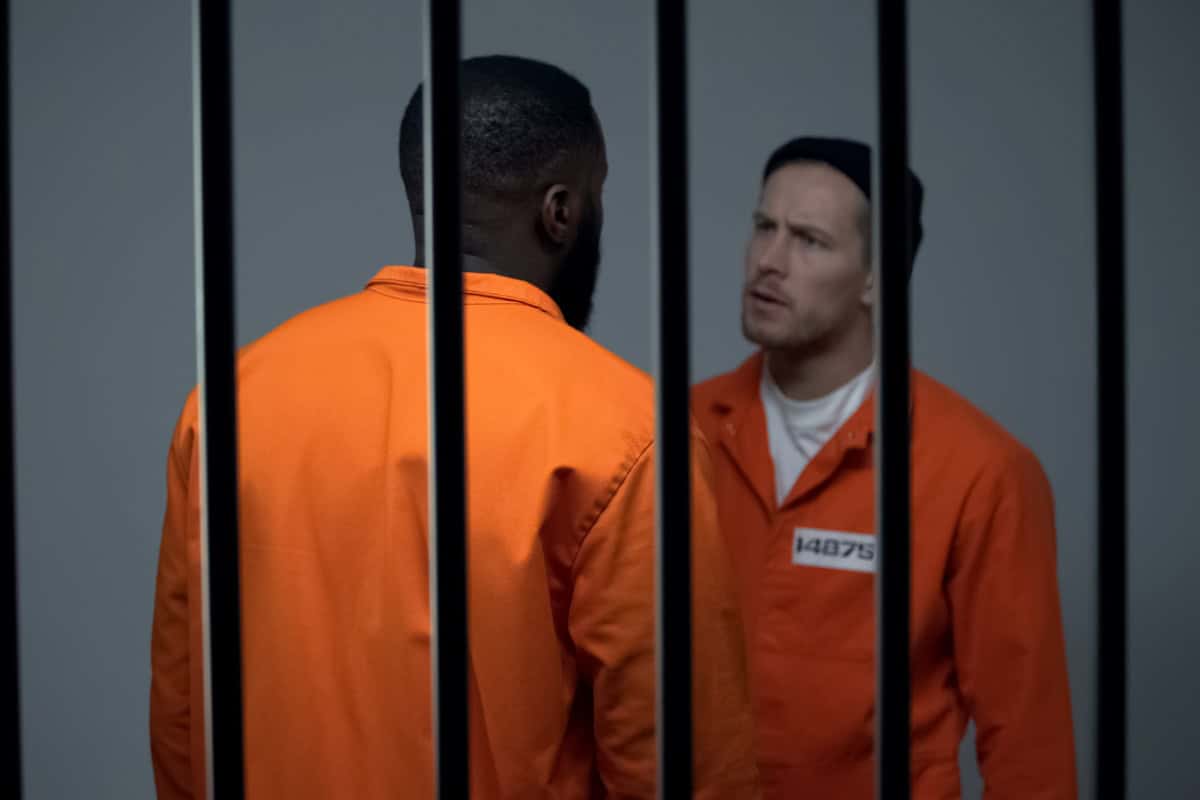 escalatie tussen gedetineerden voorkomen